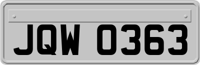 JQW0363