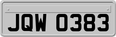 JQW0383