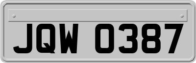 JQW0387