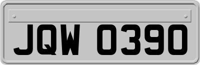 JQW0390