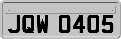 JQW0405