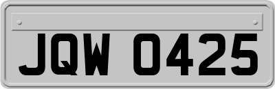 JQW0425
