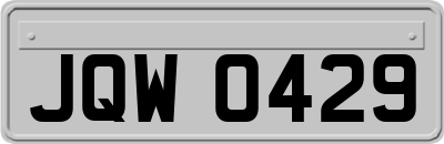 JQW0429