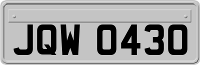 JQW0430
