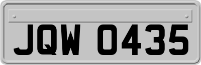 JQW0435