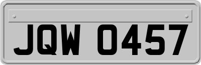 JQW0457
