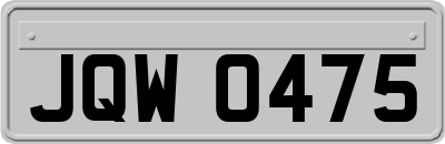 JQW0475