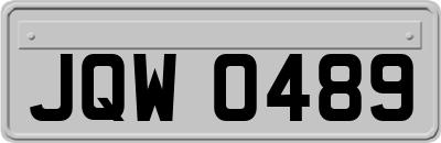 JQW0489