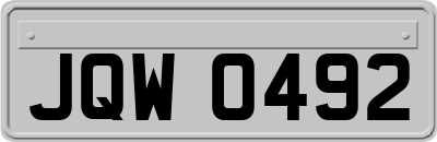 JQW0492