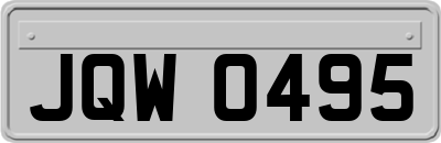 JQW0495