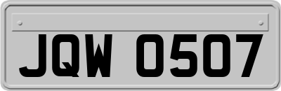 JQW0507