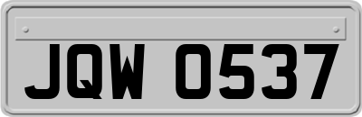 JQW0537