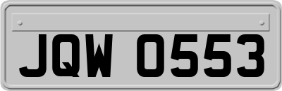 JQW0553
