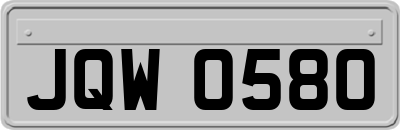 JQW0580