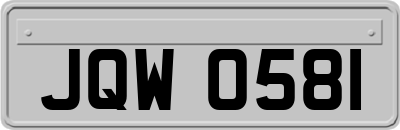 JQW0581