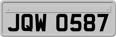 JQW0587