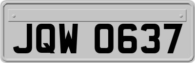 JQW0637