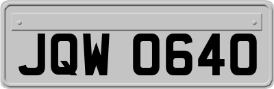 JQW0640
