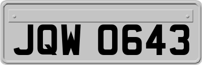 JQW0643