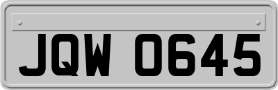 JQW0645