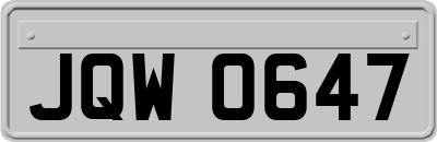 JQW0647