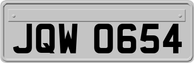 JQW0654