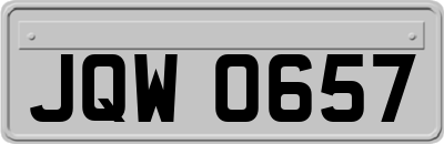 JQW0657
