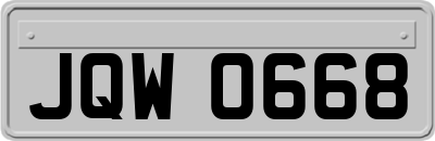 JQW0668