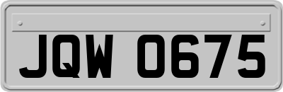 JQW0675