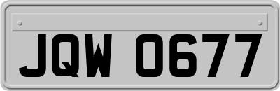 JQW0677