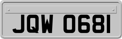JQW0681