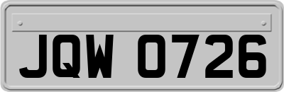 JQW0726
