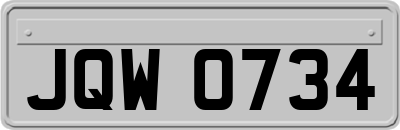 JQW0734