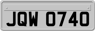 JQW0740