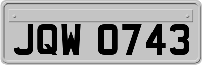 JQW0743