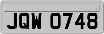 JQW0748