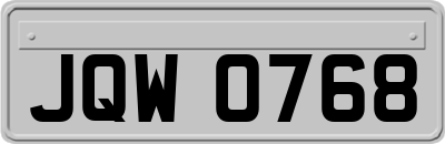 JQW0768