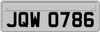 JQW0786