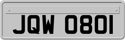 JQW0801