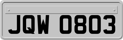 JQW0803