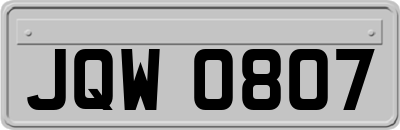 JQW0807