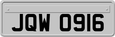 JQW0916