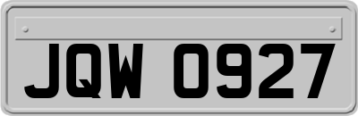 JQW0927