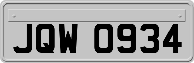 JQW0934