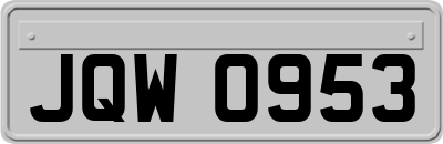 JQW0953
