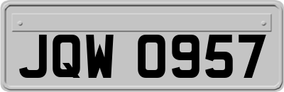 JQW0957