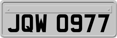 JQW0977