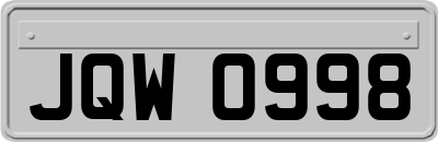 JQW0998