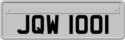 JQW1001