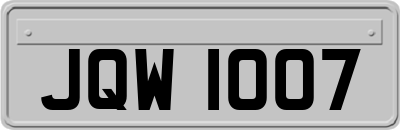 JQW1007